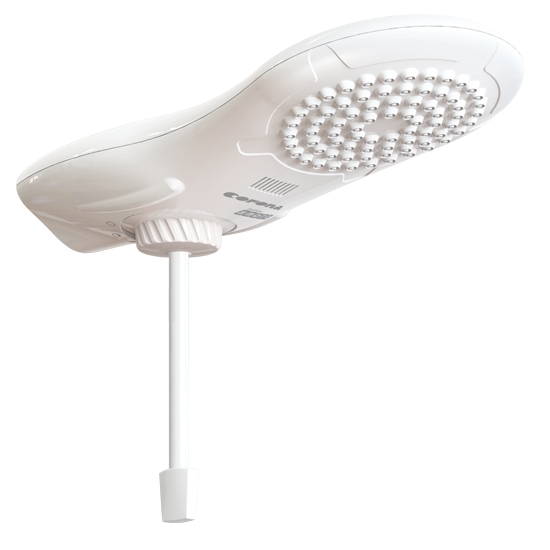 Ducha Corona Smart Mult Temperaturas 220V 6400W