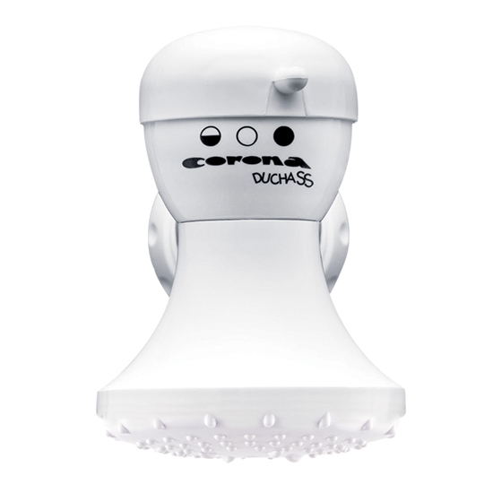 Ducha Corona Duchass 127V 5400W